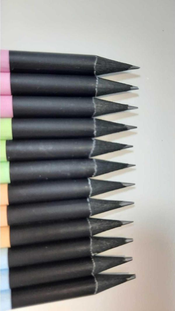 ADEL PASTEL KURŞUN KALEM HB 72 Lİ - Image 1