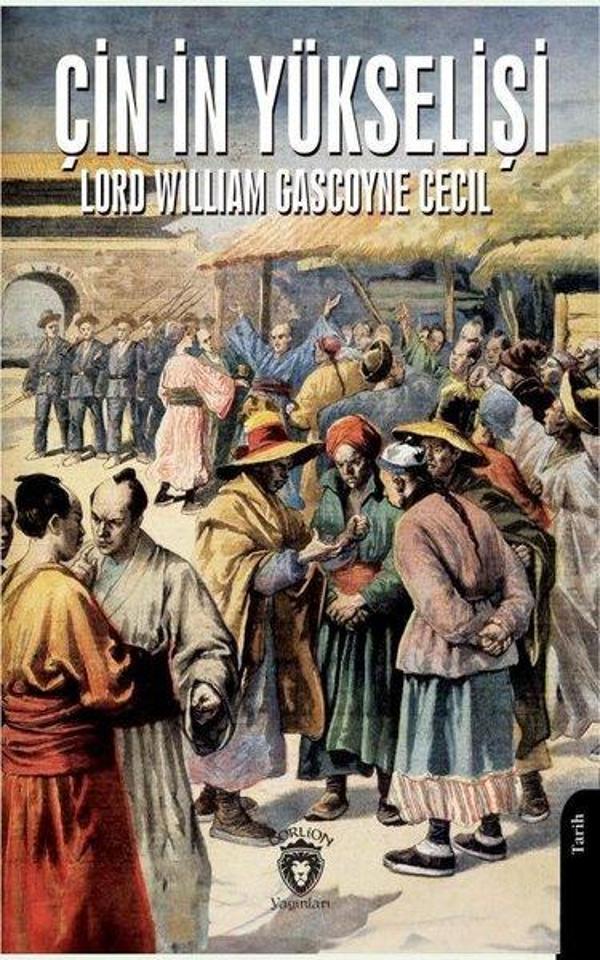 Çin'in Yükselişi - Dorlion Yayınevi - Image 1