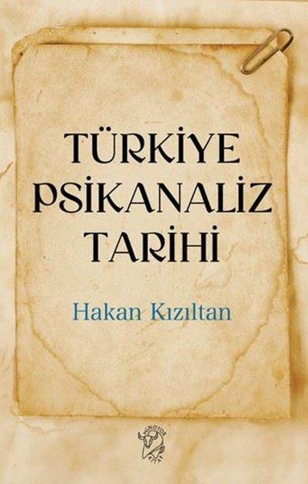 Türkiye Psikanaliz Tarihi - Minotor Kitap - Image 1