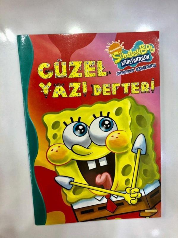 A4 40 YAPRAK GÜZEL YAZI DEFTERİ - Image 1