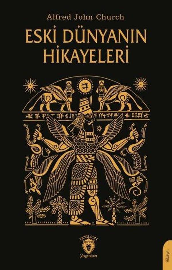 Eski Dünyanın Hikayeleri - Dorlion Yayınevi - Image 1