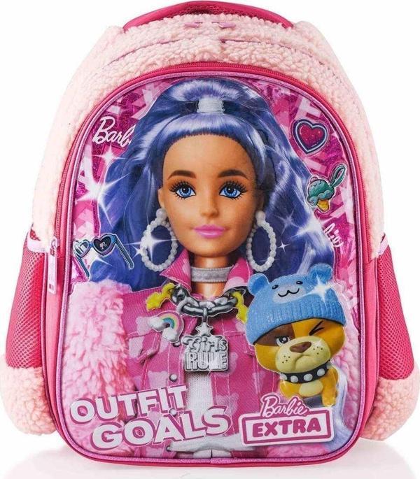BARBIE İLKOKUL ÇANTASI LOFT OUTFIT GOALS - Image 1