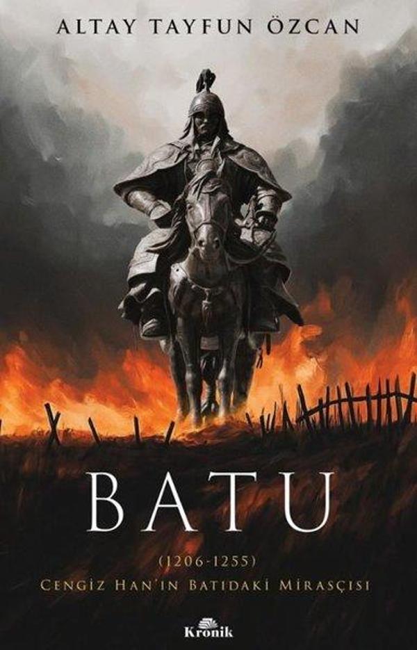 Batu - Cengiz Han'ın Batıdaki Mirasçısı - Kronik Kitap - Image 1