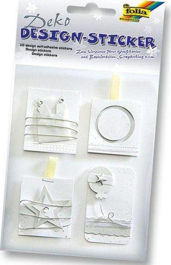 Folia Design Sticker Set 2 - Image 1