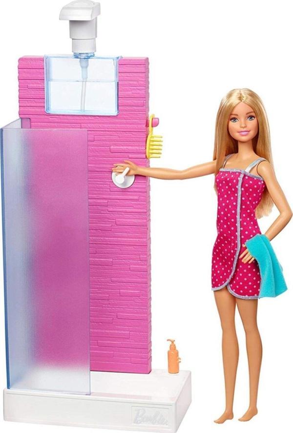 Barbie Banyo Eğlencesi - Image 1