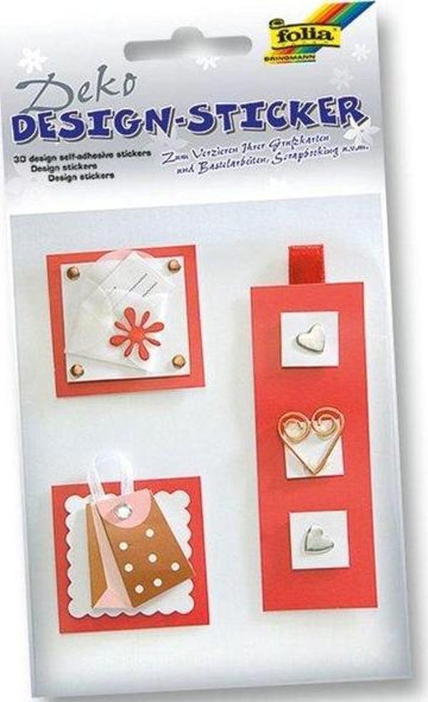 Folia Design Sticker Set 4 - Image 1