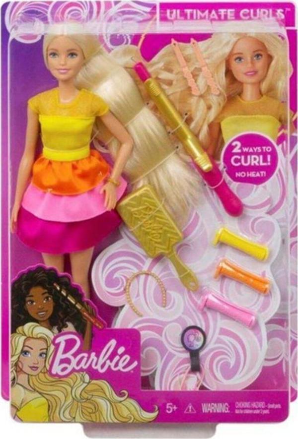 BARBİE MUHTEŞEM BUKLELER - Image 1