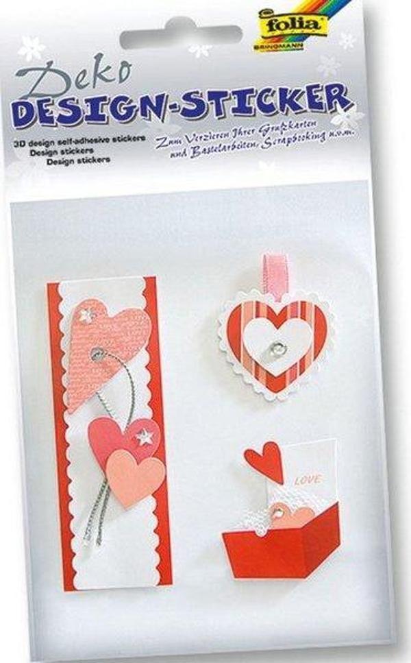 Folia Design Sticker Set 5 - Image 1