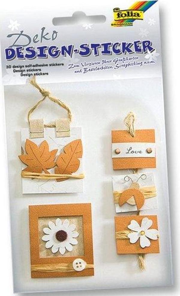 Folia Design Sticker Set 8 - Image 1