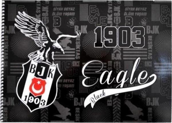 BEŞİKTAŞ RESİM DEFTERİ 25X35 - Image 1