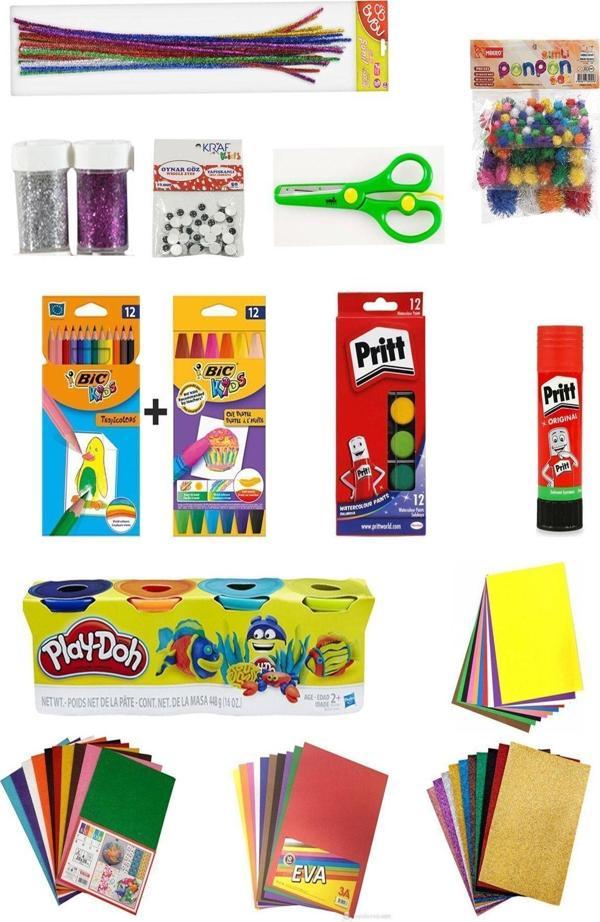BİC ANAOKULU SET - Image 1