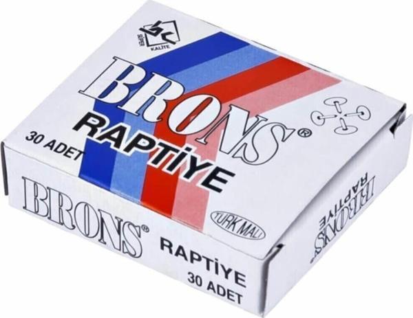BRONS RAPTİYE YAĞMUR - Image 1