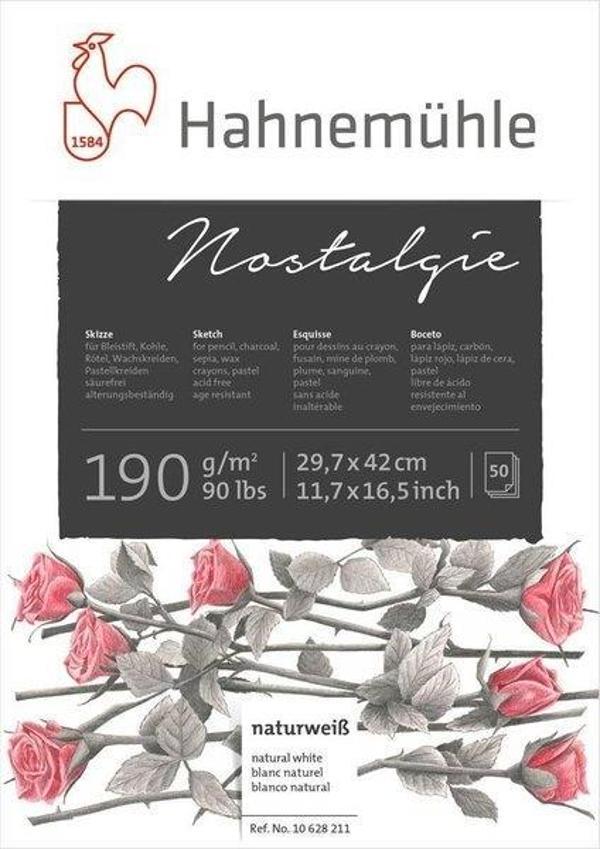 Hahnemühle A3 Nostalgie Sketch Pad - Image 1