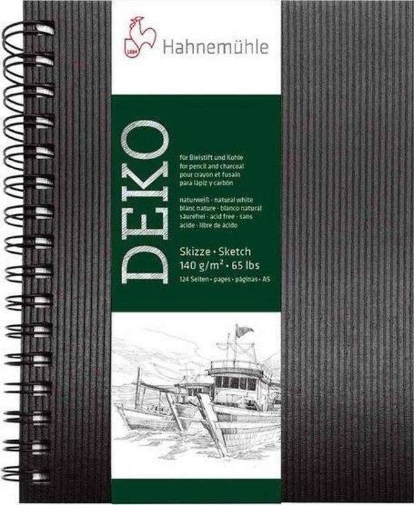 Hahnemühle A5 Eskiz Deco - Image 1