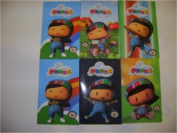 KES.LİSANS.İKİLİ BLOKNOT.PEPEE - Image 1