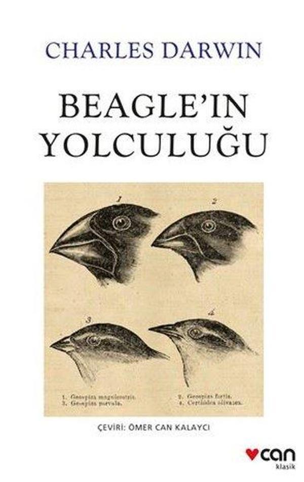 Beagle'ın Yolculuğu - Can Yayınları - Image 1