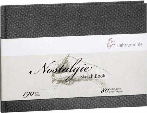 Hahnemühle Nostalgie A6 Skecth Book - Image 1