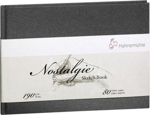 Hahnemühle Nostalgie A6 Skecth Book - Image 1