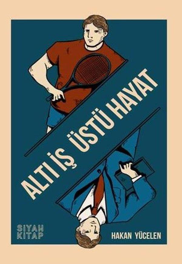 Altı İş Üstü Hayat - Siyah Kitap - Image 1