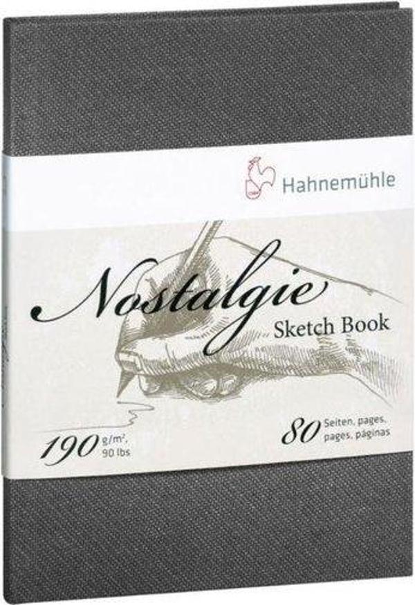 Hahnemühle Nostalgie A5 Skecth Book - Image 1