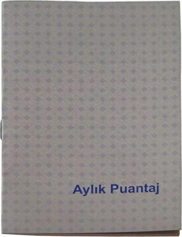 HAFTALIK PUANTAJ DEFTERİ - Image 1