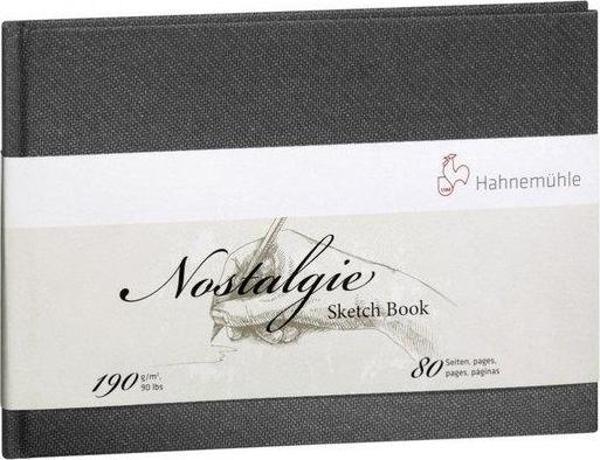 Hahnemühle Nostalgie A4 Skecth Book - Image 1