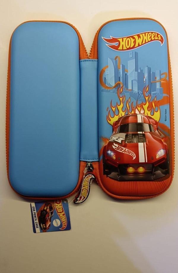 HOTWHEELS HW-7784 EVA KALEM ÇANTASI - Image 1