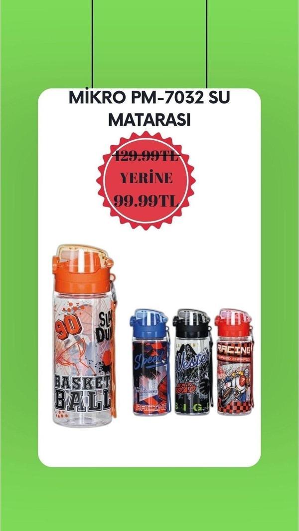 MİKRO PM-3073 500 ML MATARA ERKEK - Image 1