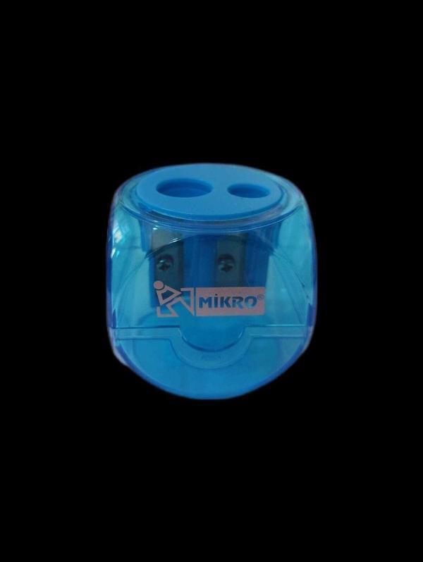 Mk-2023 Iki Gözlü Küp Kalemtıraş - Image 1