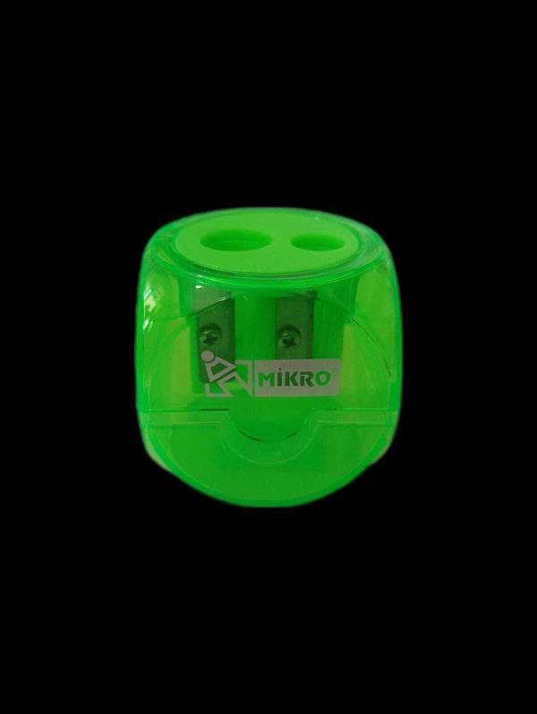 Mk-2023 Iki Gözlü Küp Kalemtıraş - Image 1