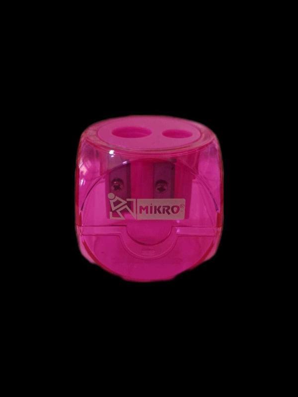 Mk-2023 Iki Gözlü Küp Kalemtıraş - Image 1