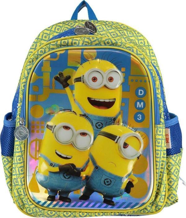 MINIONS OKUL ÇANTASI 89098 - Image 1