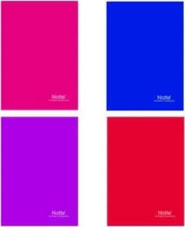 NOTTE 120/4 A4 DEFTER - Image 1