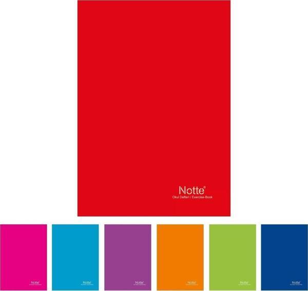 NOTTE 60/4 A4 DEFTER - Image 1