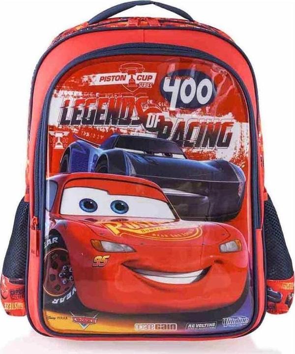CARS İLKOKUL ÇANTASI DUE LEGEND - Image 1