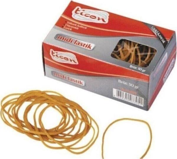 TEMAT/TİCO POŞET LASTİĞİ 50 GR - Image 1