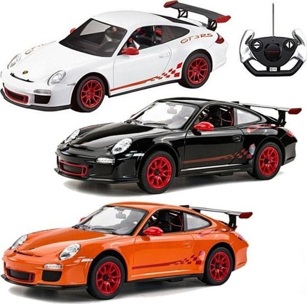 1/14 PORSCHE GT3 IŞIKLI SESLİ UZAKTAN KUMANDALI ARAÇ - Image 1