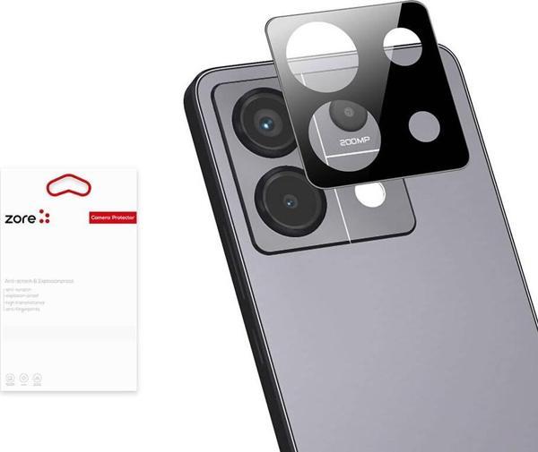 Xiaomi Redmi Note 13 Pro 5G Zore 3D Kamera Camı - Image 1