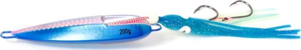 Seabor Inchiku Jig 200GR, Blue Pink (7651)     - Image 1