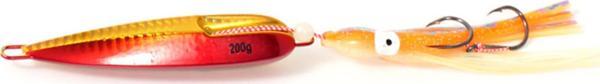 Seabor Inchiku Jig 200GR, Red Gold (7644)     - Image 1