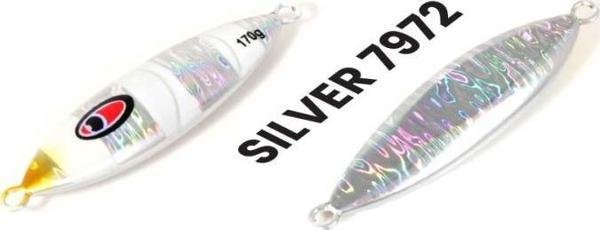 Seabor Shibo Jig 170GR, Silver (7972)     - Image 1