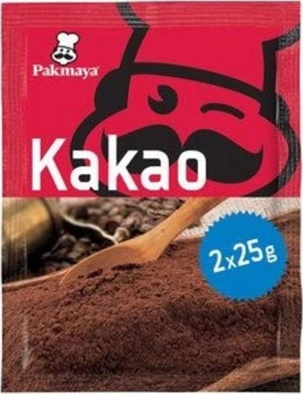 Pakmaya Kakao 2X25 G - Image 1