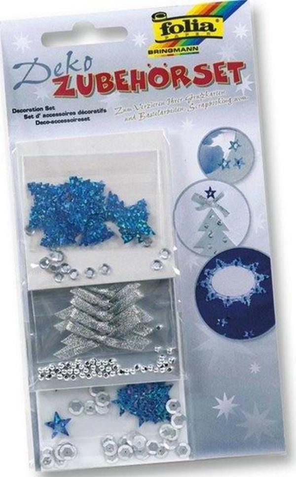 Folia Deco Sticker 20x98 cm Mavi - Image 1