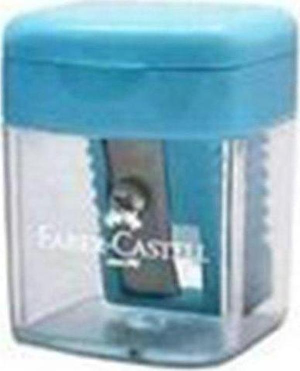 Faber-Castell Minibox Pastel Sürpriz Kalemtıraş - Image 1