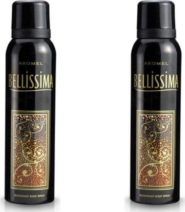 Bellissima Deodorant *2 Adet - Image 1