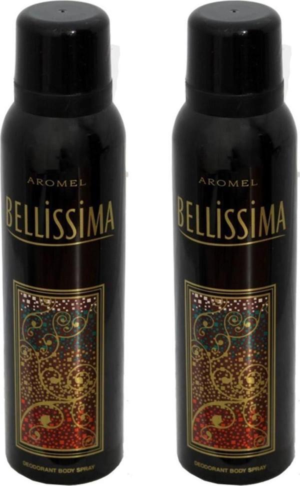Bellissima Deodorant Bayan 150 Ml X 2 Adet - Image 1