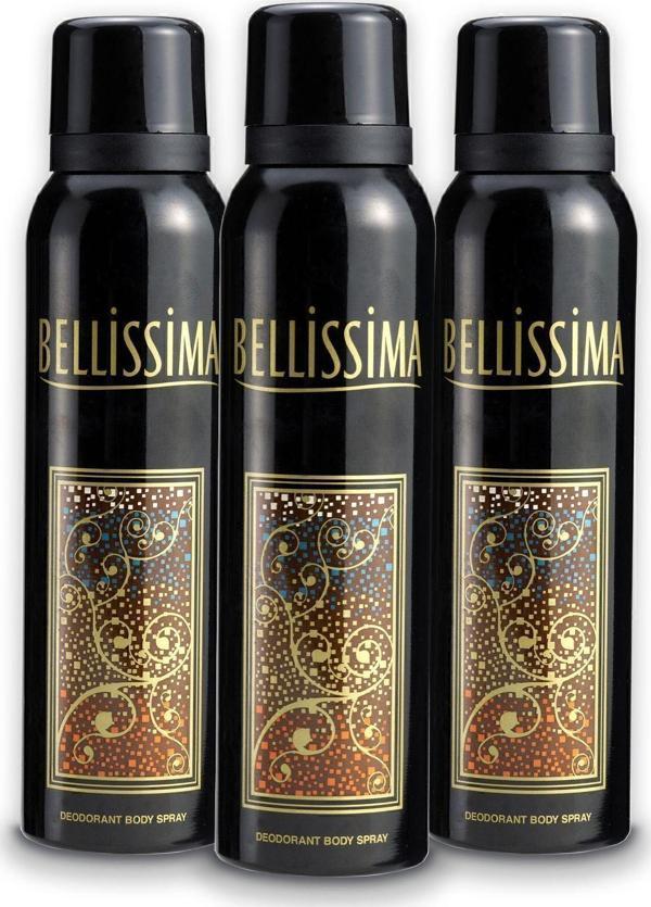 Bellissima Kadın Deodorant 3X150Ml - Image 1