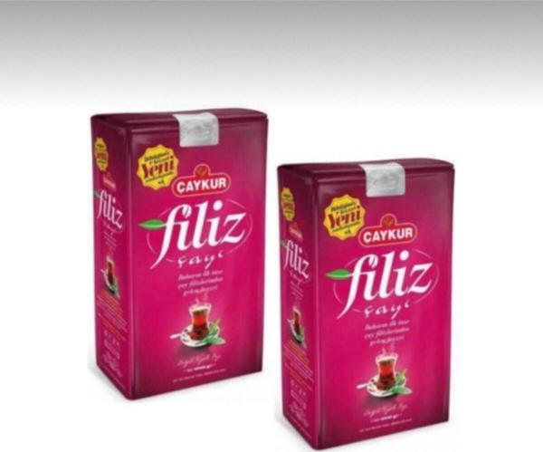 Çaykur Filiz Çay 1000Gr X2 - Image 1
