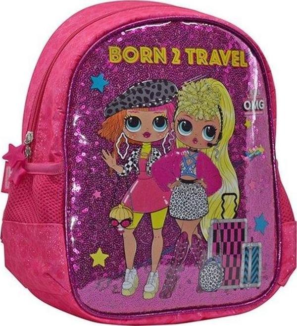 LOL OMG OBM Anaokulu Çantası 1260 - Image 1