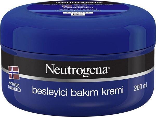 Neutrogena Besleyici Bakım Kremi 200 Ml - Image 1